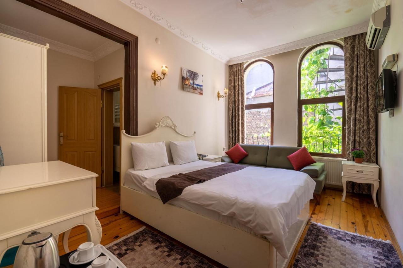 איסטמבול Gedikpasa Konagi Hotel מראה חיצוני תמונה