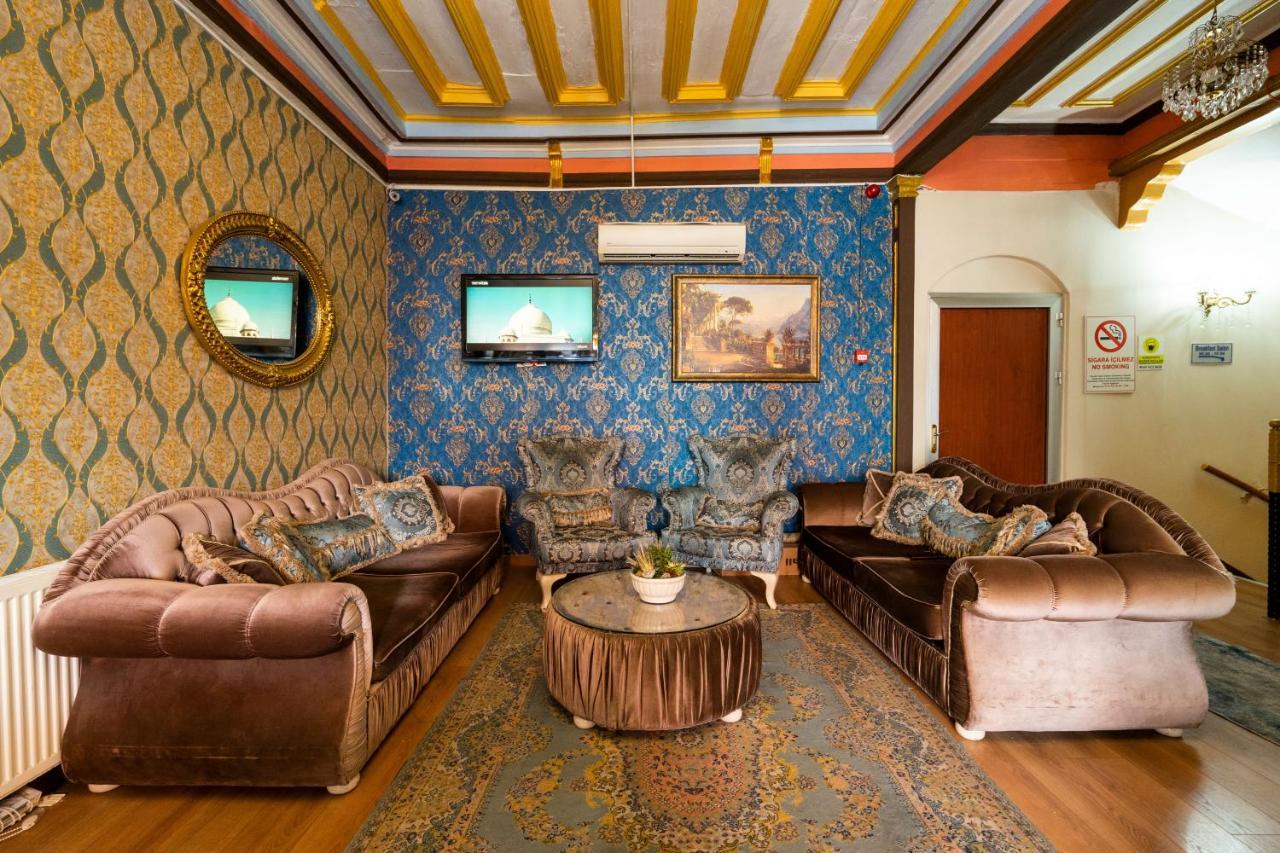 איסטמבול Gedikpasa Konagi Hotel מראה חיצוני תמונה