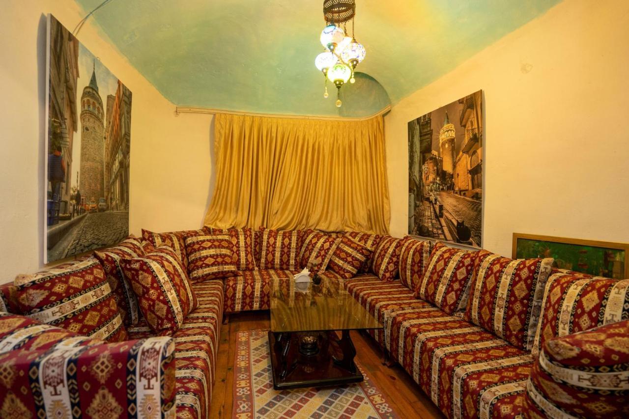 איסטמבול Gedikpasa Konagi Hotel מראה חיצוני תמונה