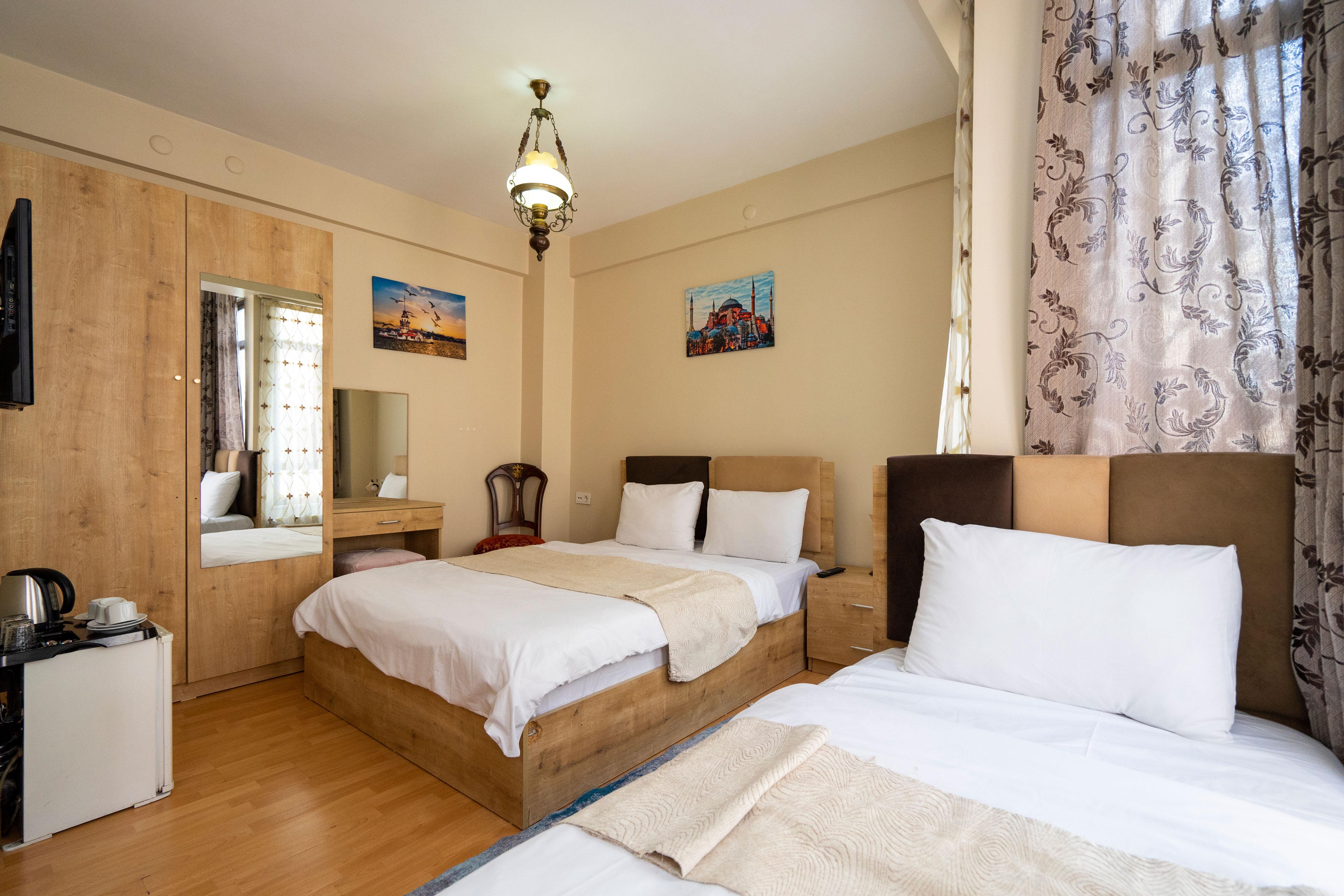 איסטמבול Gedikpasa Konagi Hotel מראה חיצוני תמונה
