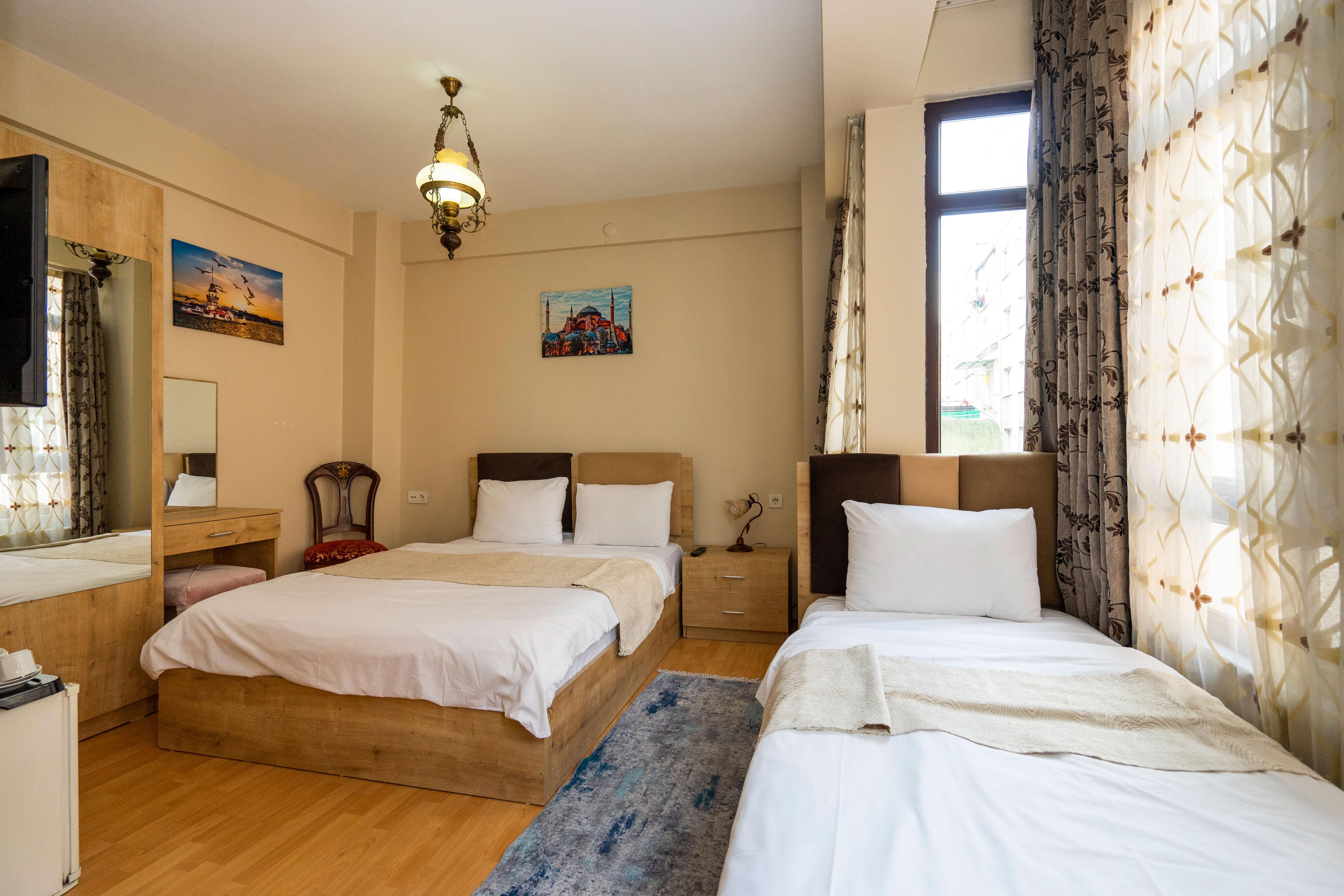 איסטמבול Gedikpasa Konagi Hotel מראה חיצוני תמונה