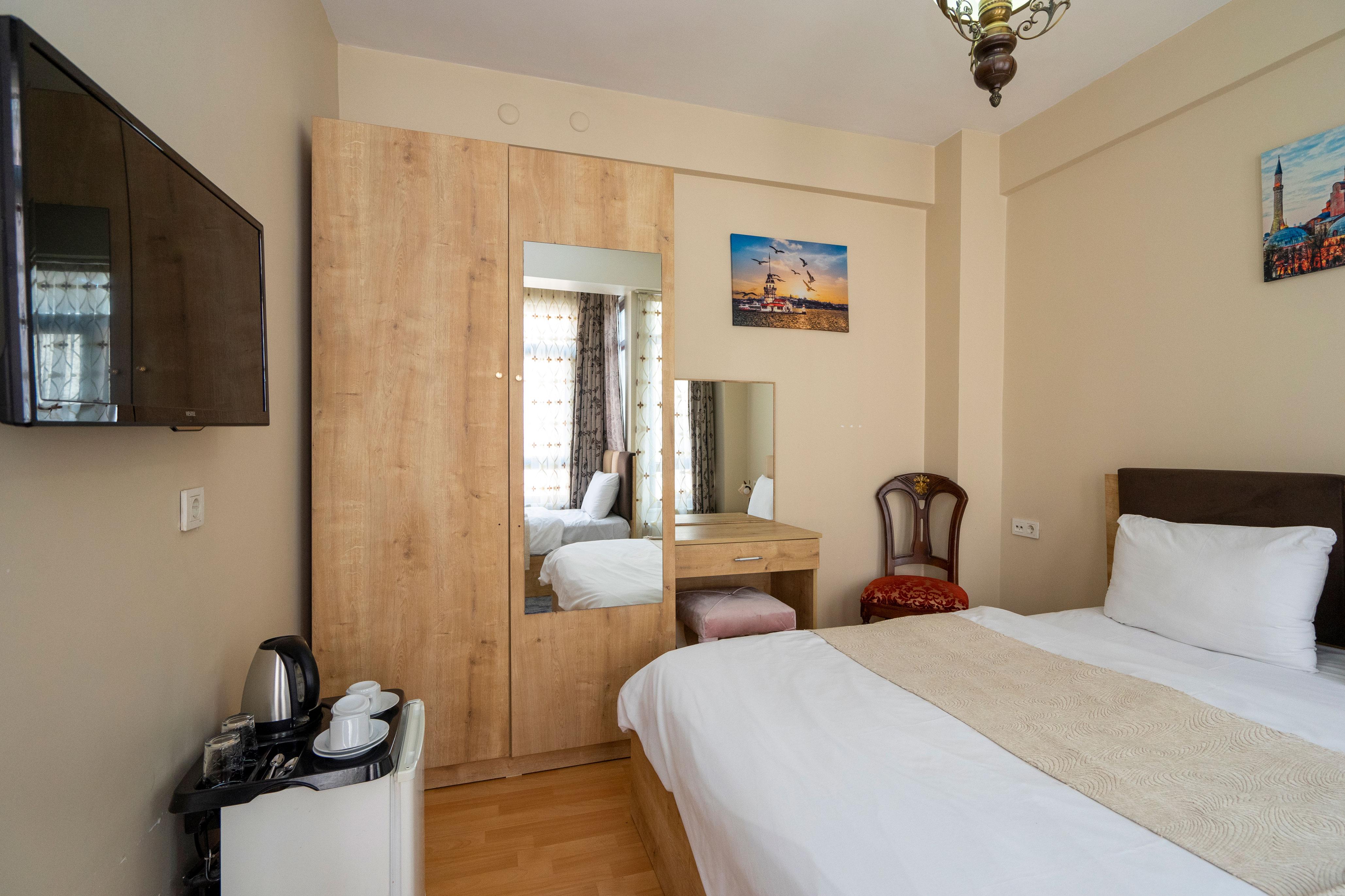 איסטמבול Gedikpasa Konagi Hotel מראה חיצוני תמונה