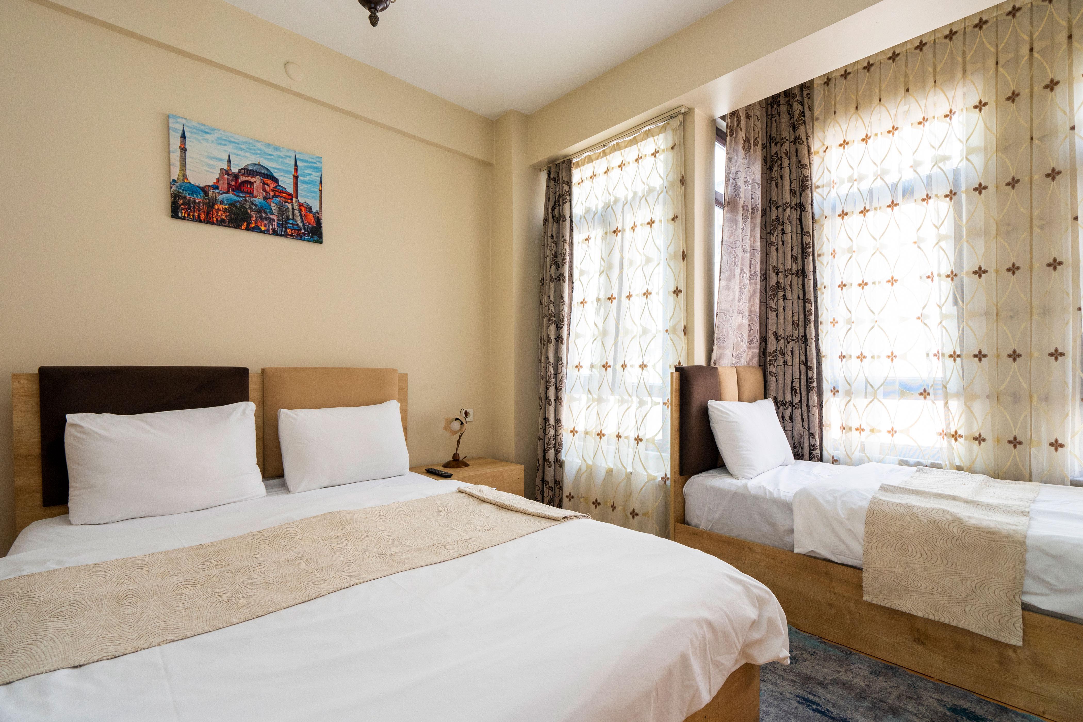 איסטמבול Gedikpasa Konagi Hotel מראה חיצוני תמונה