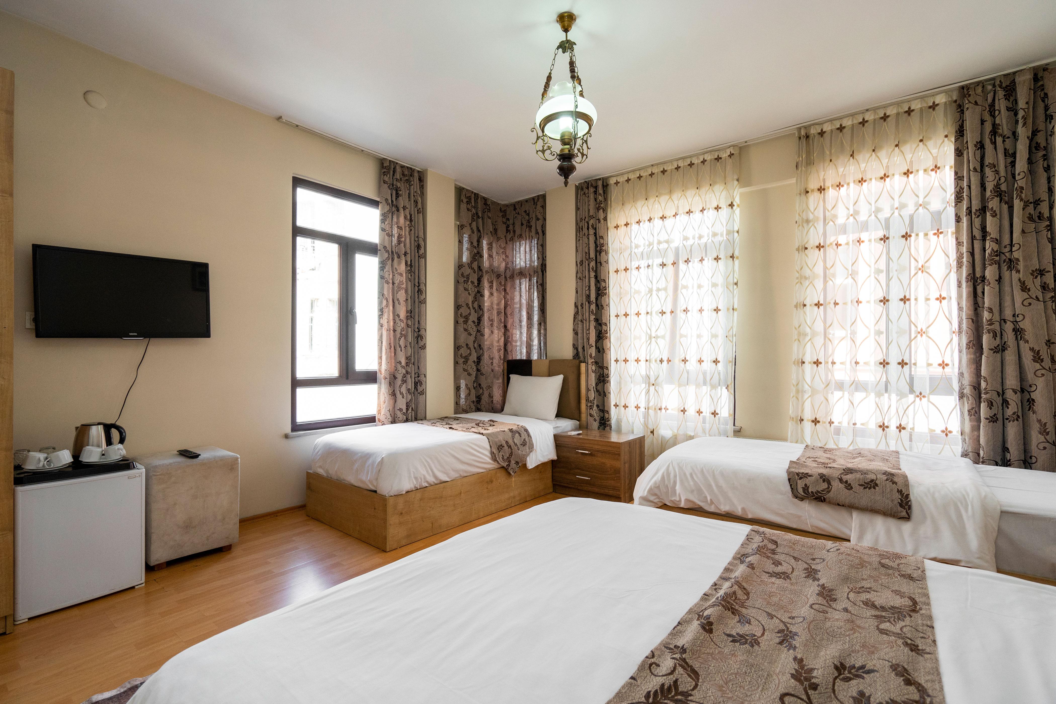 איסטמבול Gedikpasa Konagi Hotel מראה חיצוני תמונה