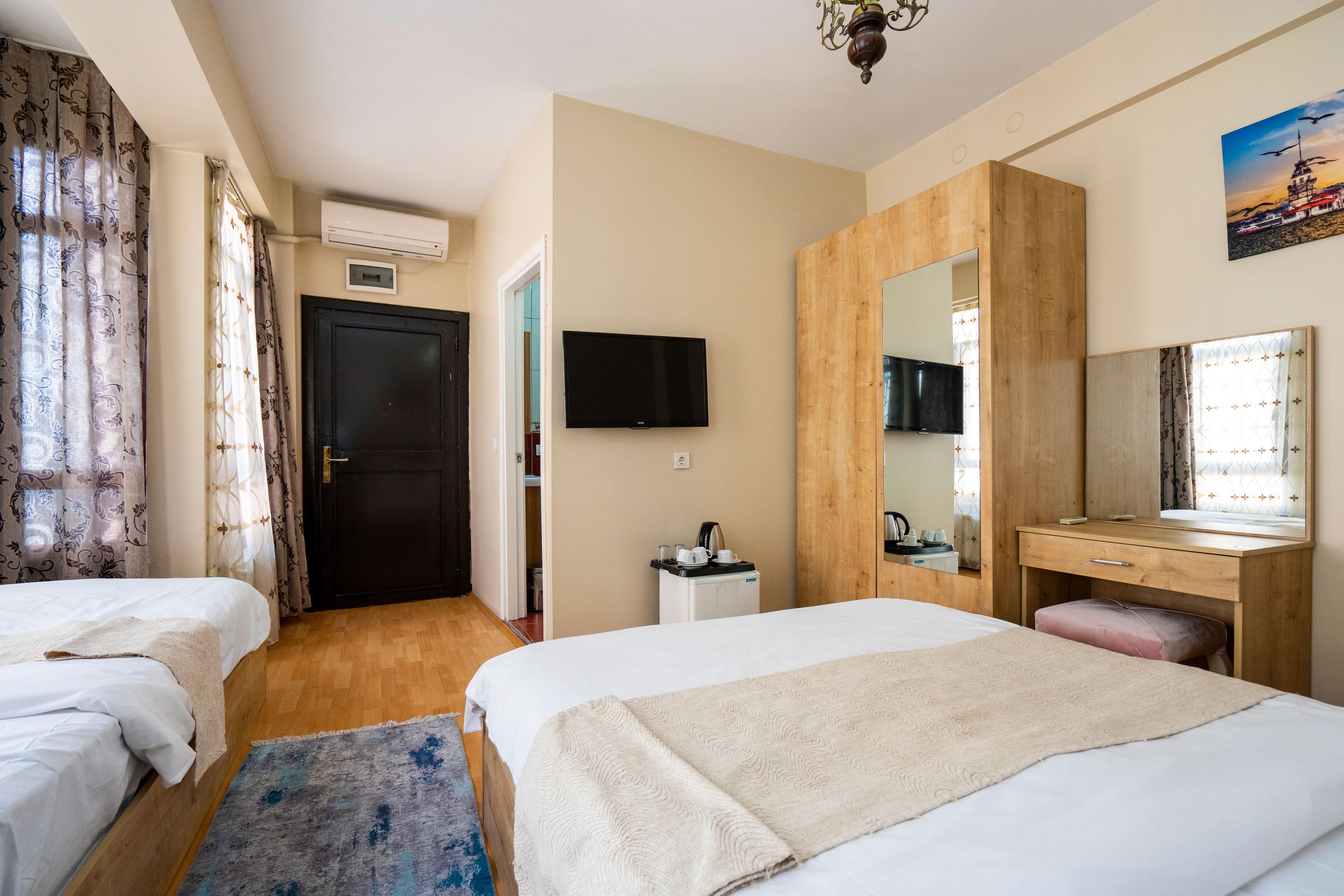 איסטמבול Gedikpasa Konagi Hotel מראה חיצוני תמונה