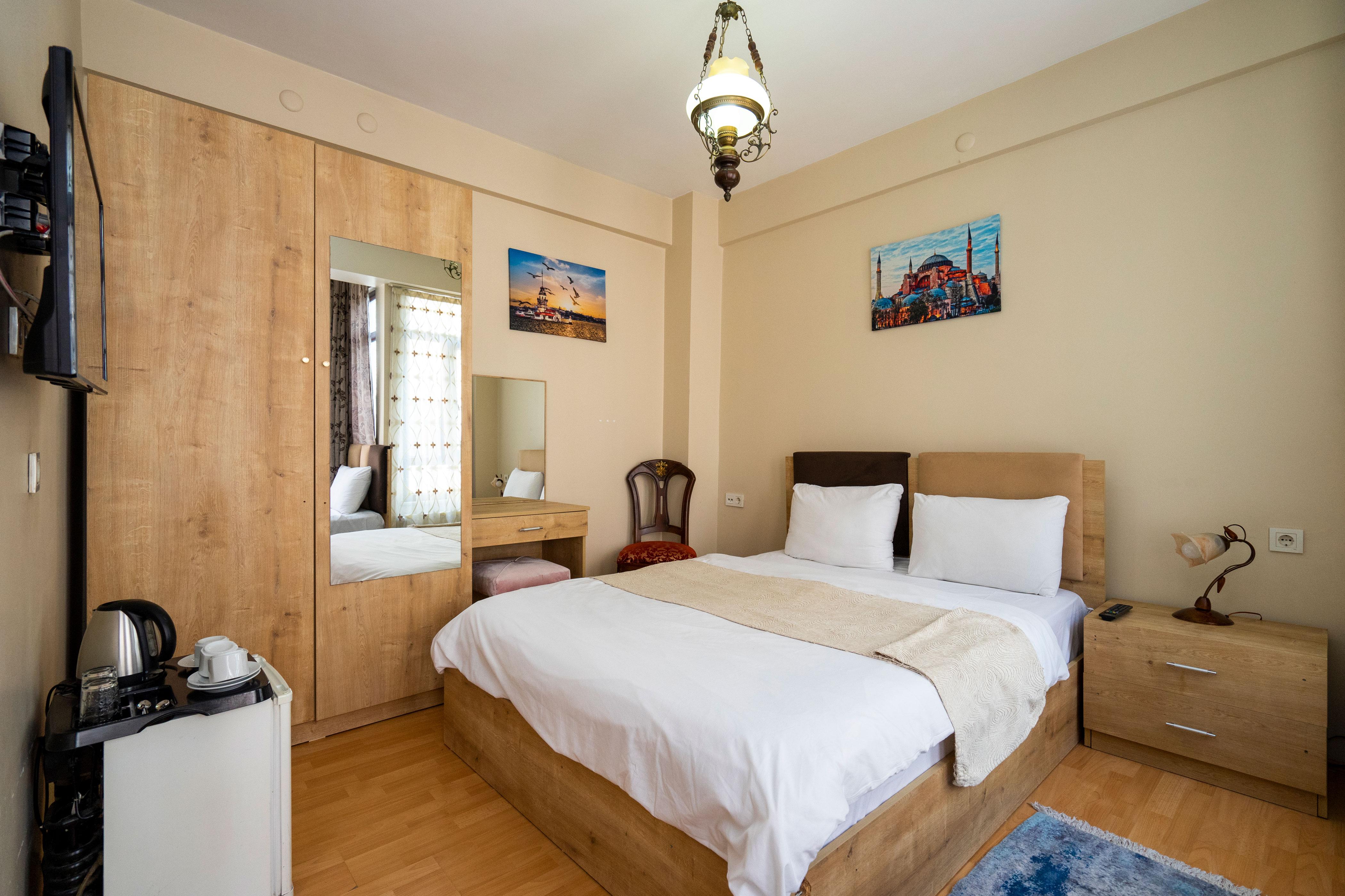 איסטמבול Gedikpasa Konagi Hotel מראה חיצוני תמונה