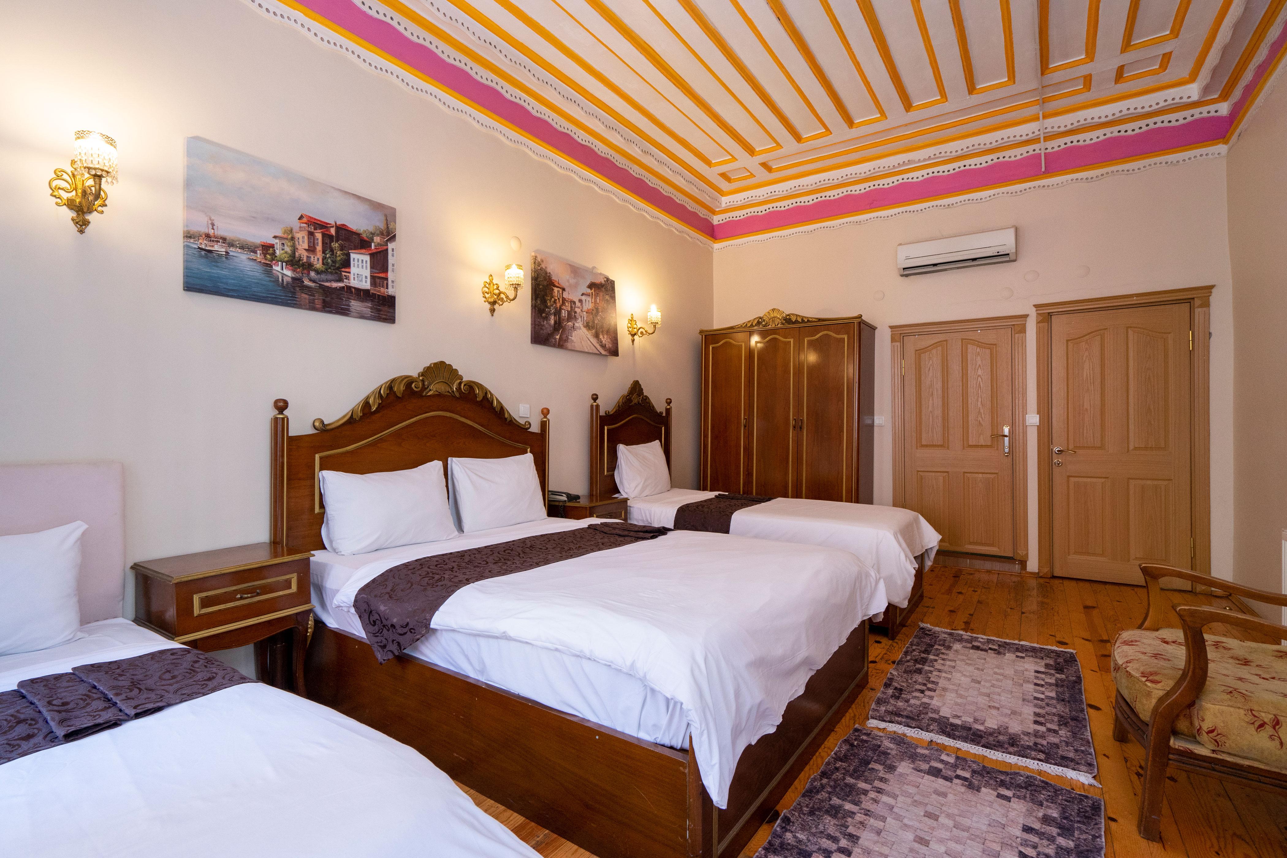 איסטמבול Gedikpasa Konagi Hotel מראה חיצוני תמונה