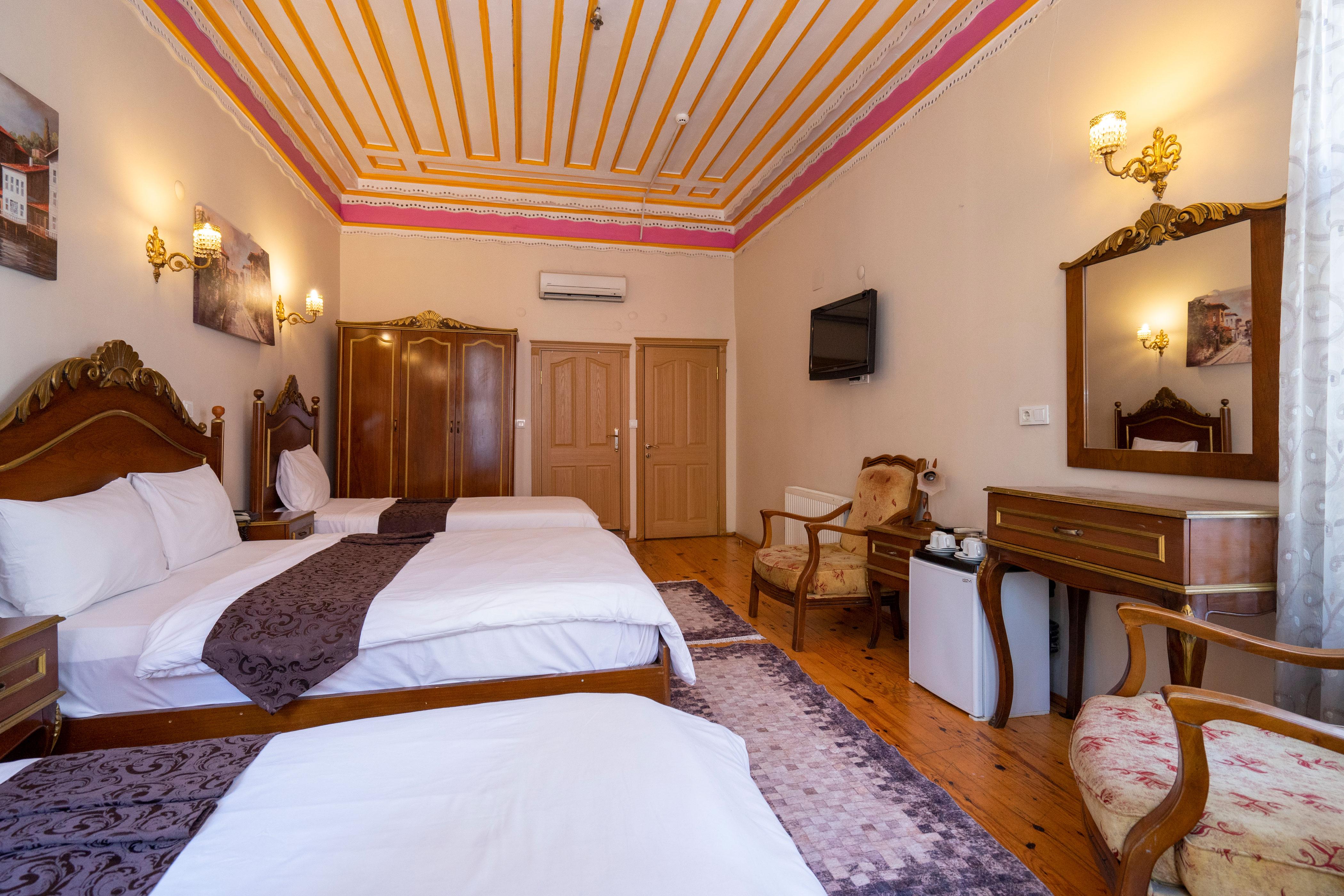 איסטמבול Gedikpasa Konagi Hotel מראה חיצוני תמונה