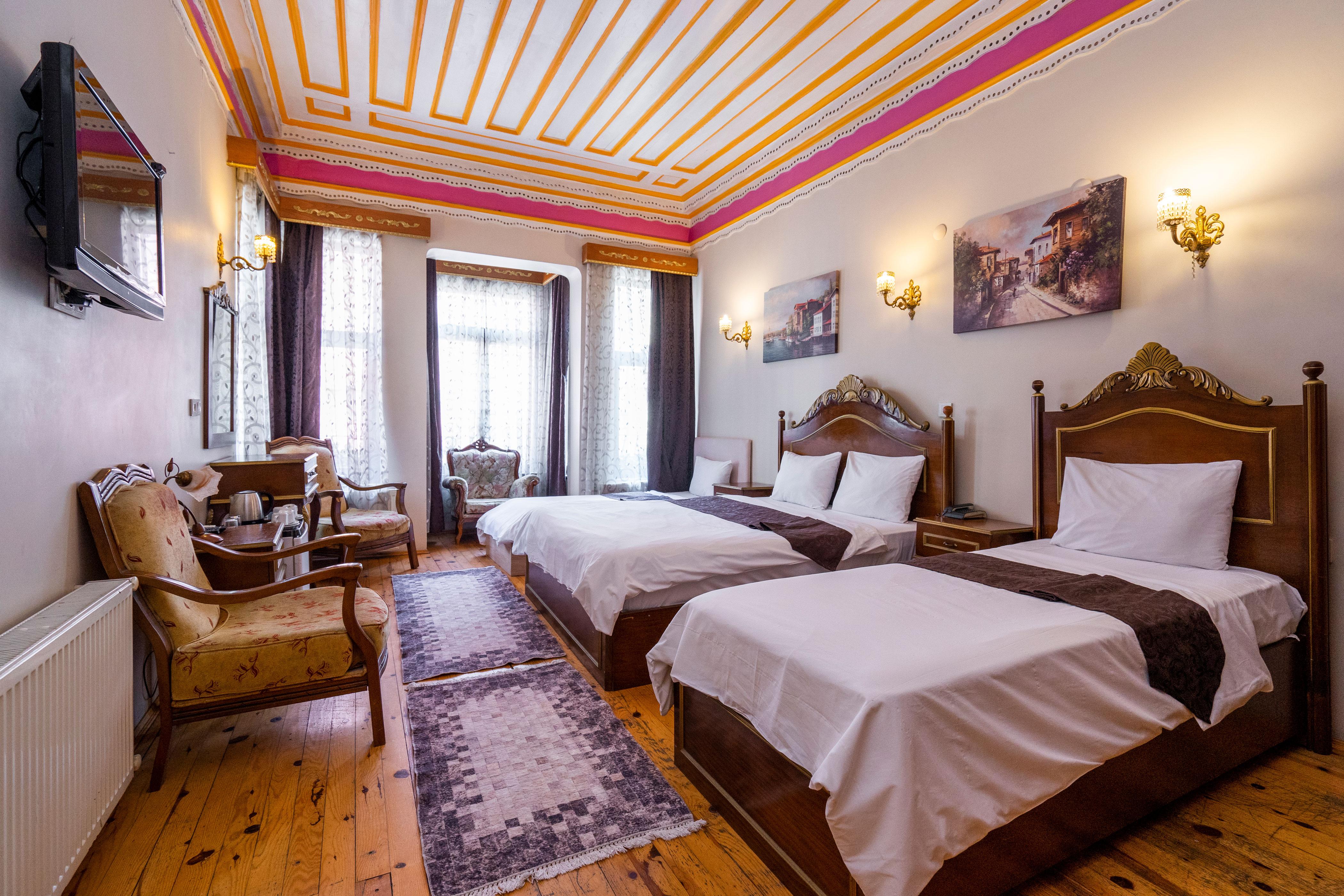 איסטמבול Gedikpasa Konagi Hotel מראה חיצוני תמונה