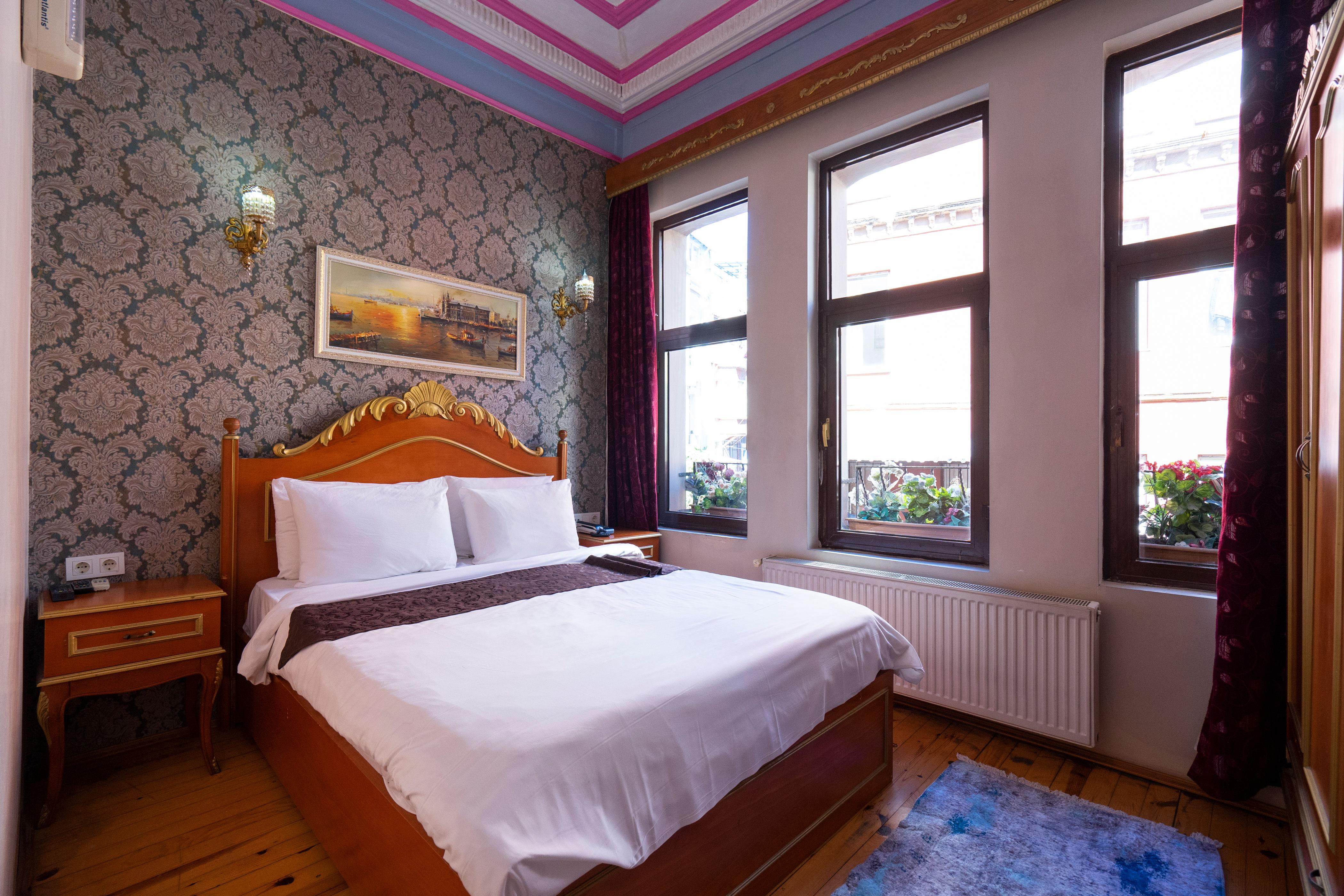 איסטמבול Gedikpasa Konagi Hotel מראה חיצוני תמונה