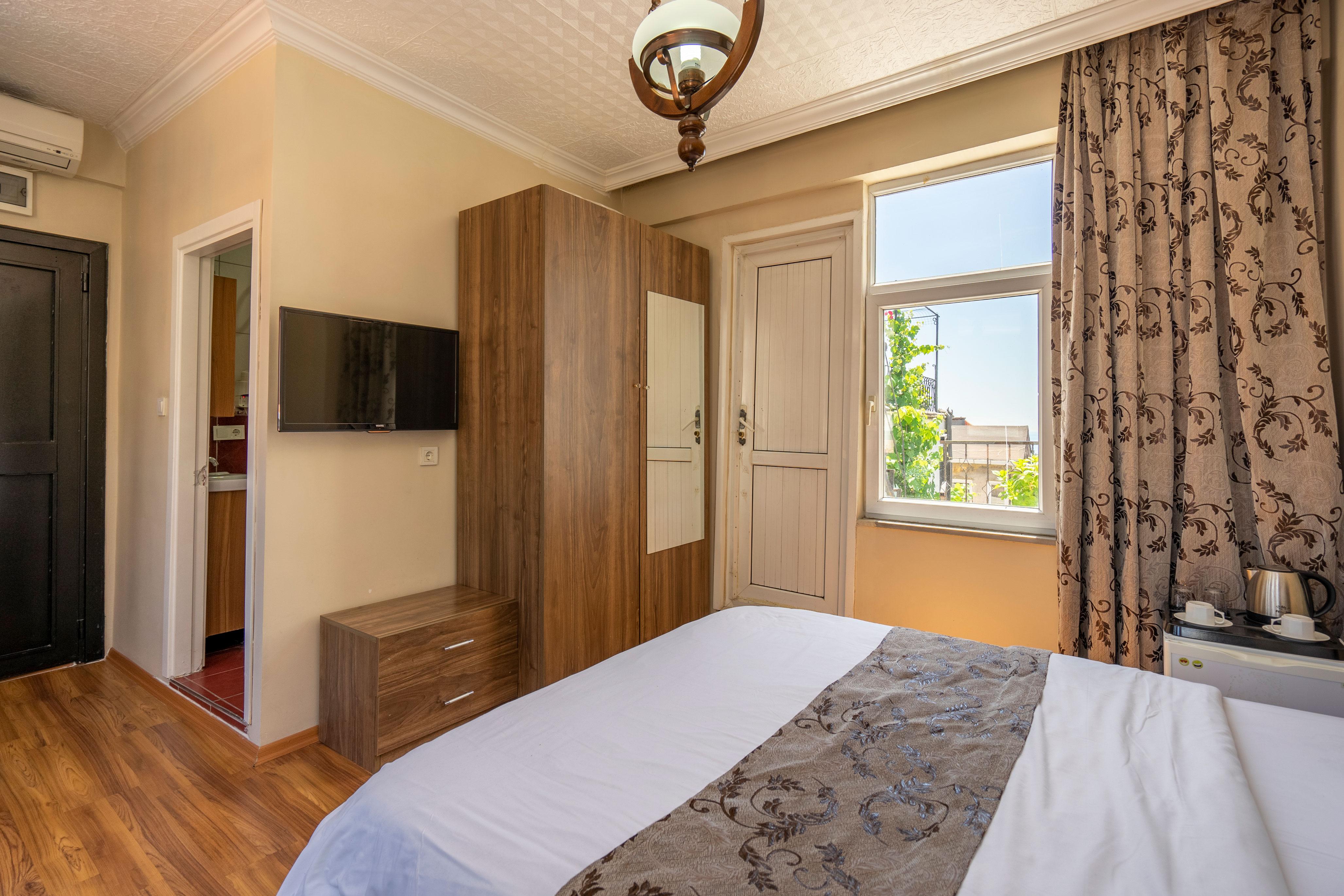 איסטמבול Gedikpasa Konagi Hotel מראה חיצוני תמונה