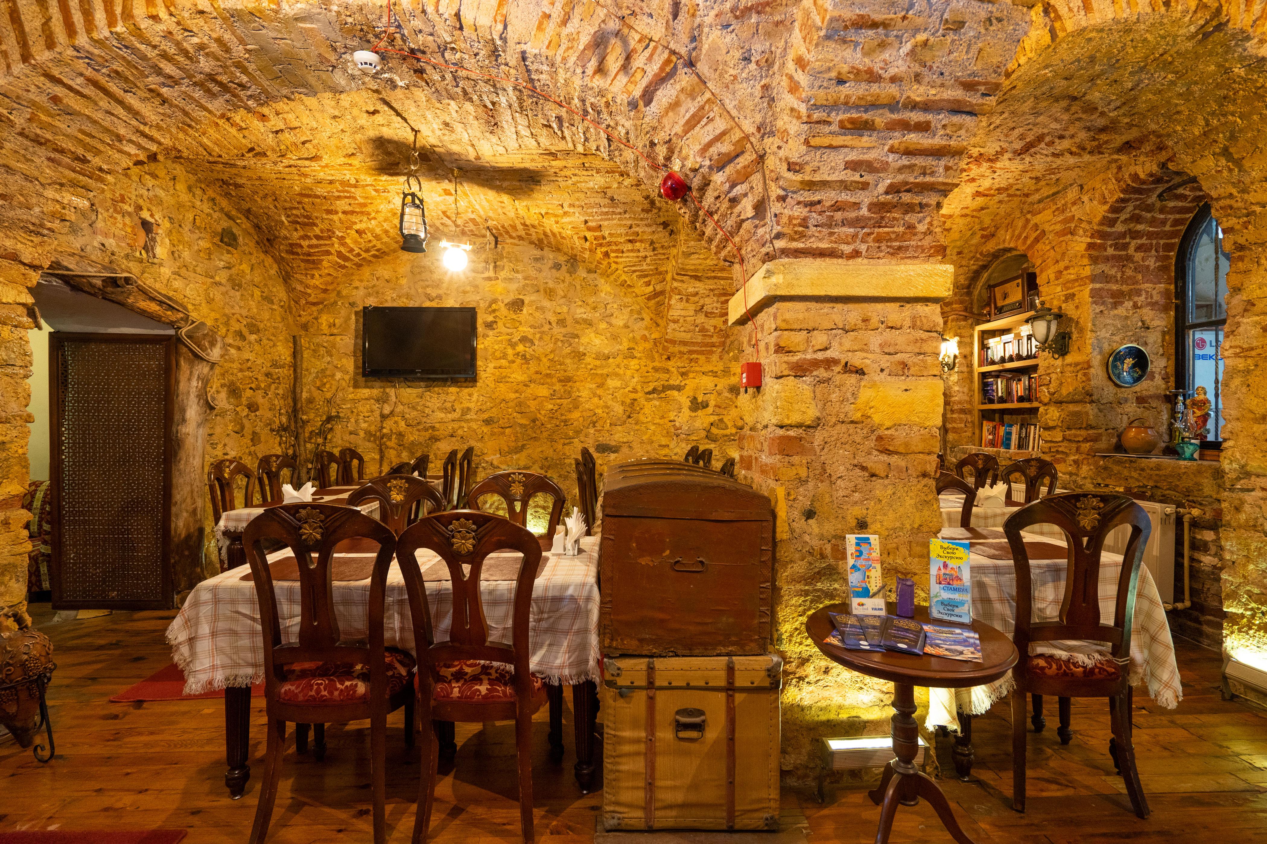 איסטמבול Gedikpasa Konagi Hotel מראה חיצוני תמונה