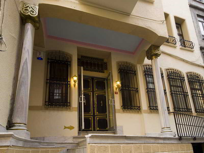 איסטמבול Gedikpasa Konagi Hotel מראה חיצוני תמונה