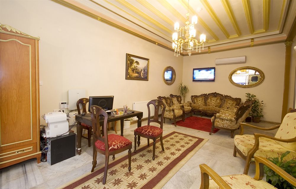 איסטמבול Gedikpasa Konagi Hotel מראה חיצוני תמונה
