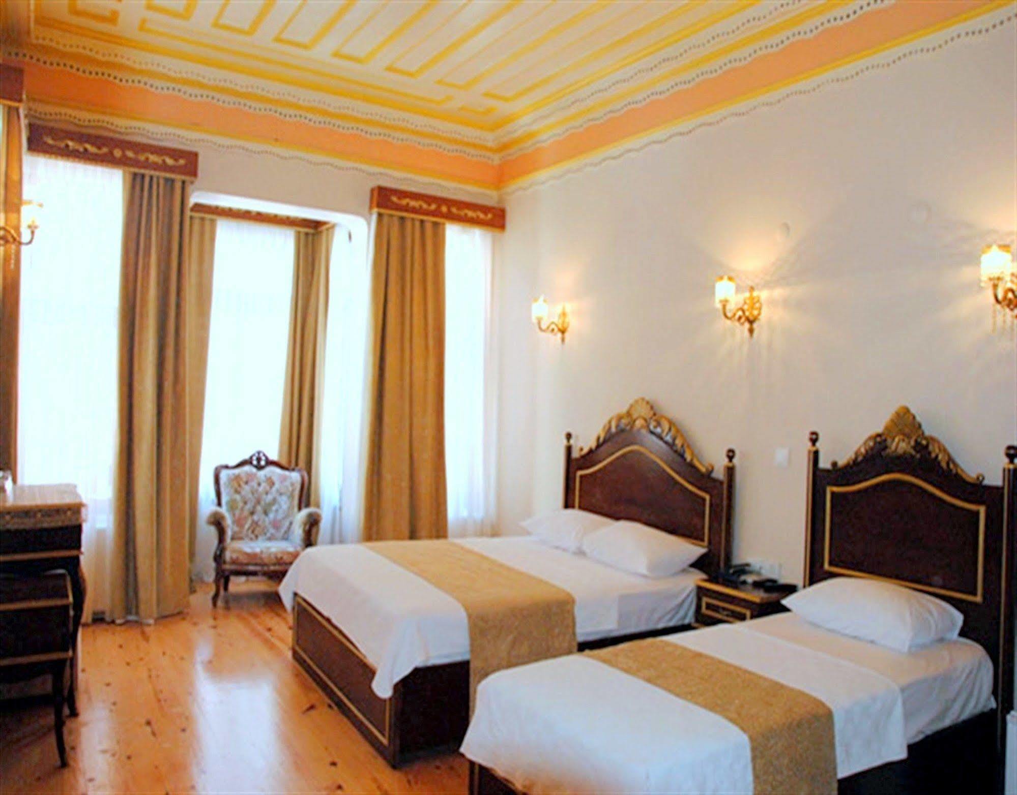 איסטמבול Gedikpasa Konagi Hotel מראה חיצוני תמונה