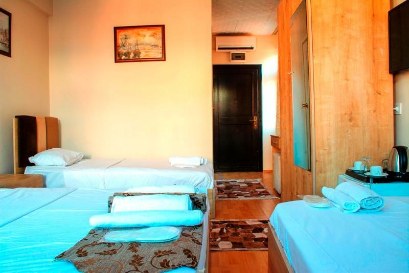 איסטמבול Gedikpasa Konagi Hotel מראה חיצוני תמונה