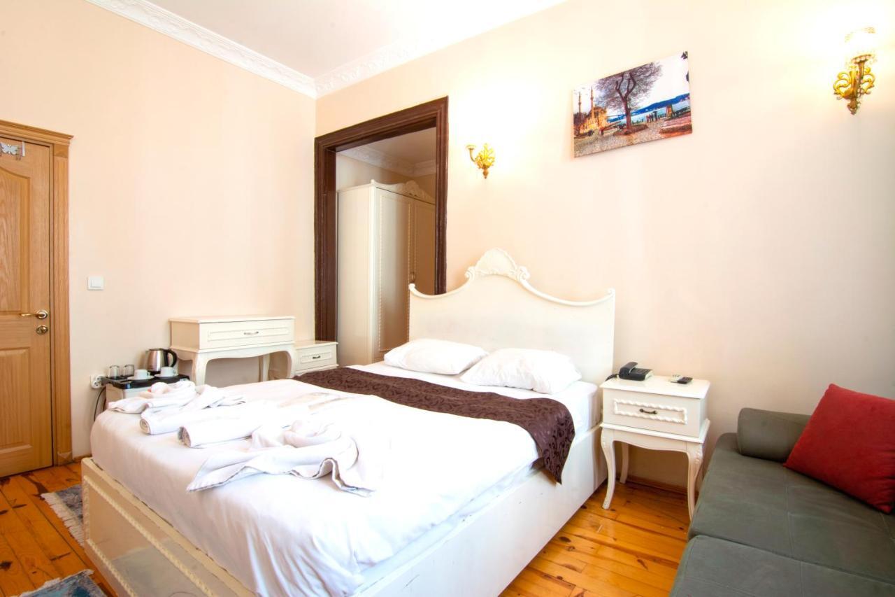 איסטמבול Gedikpasa Konagi Hotel מראה חיצוני תמונה