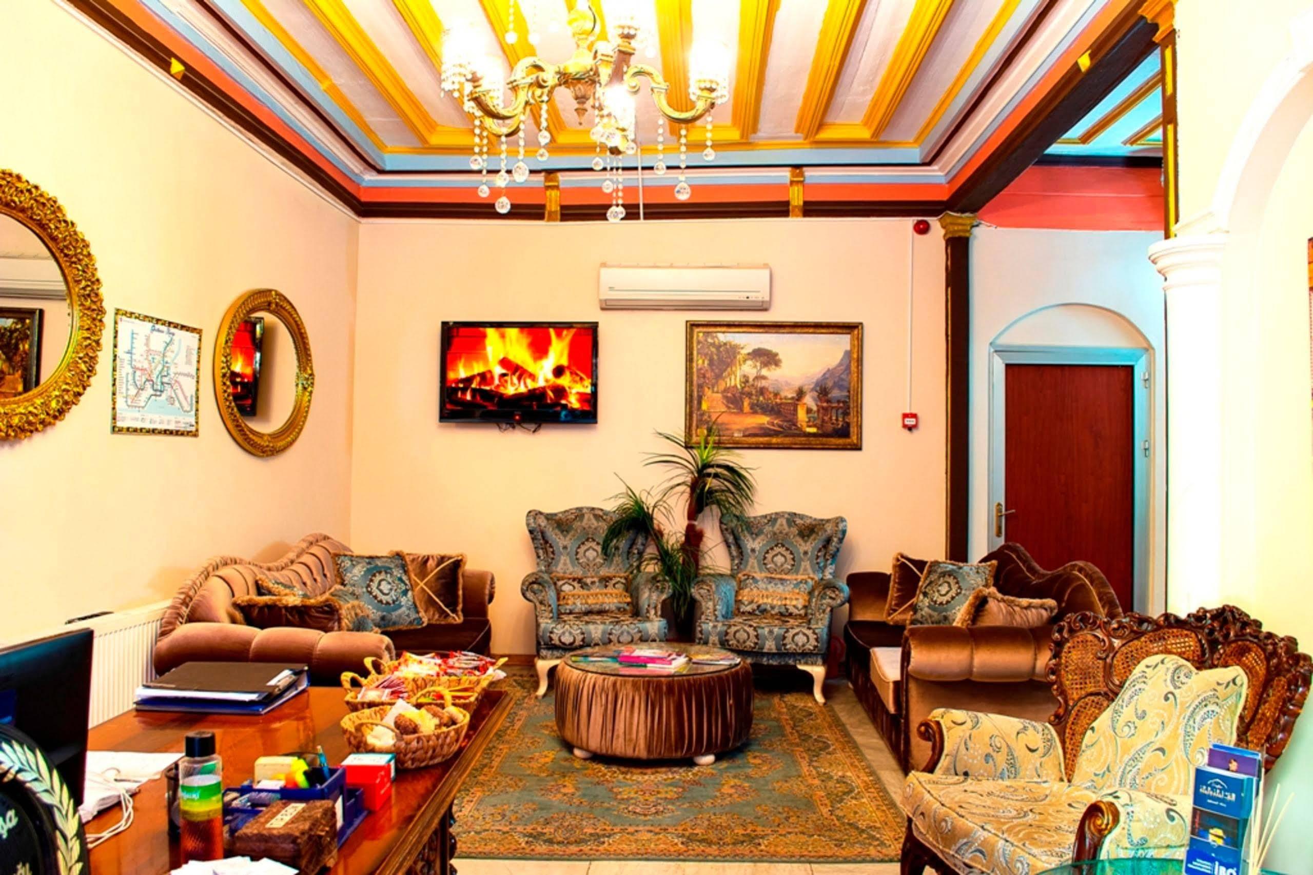 איסטמבול Gedikpasa Konagi Hotel מראה חיצוני תמונה