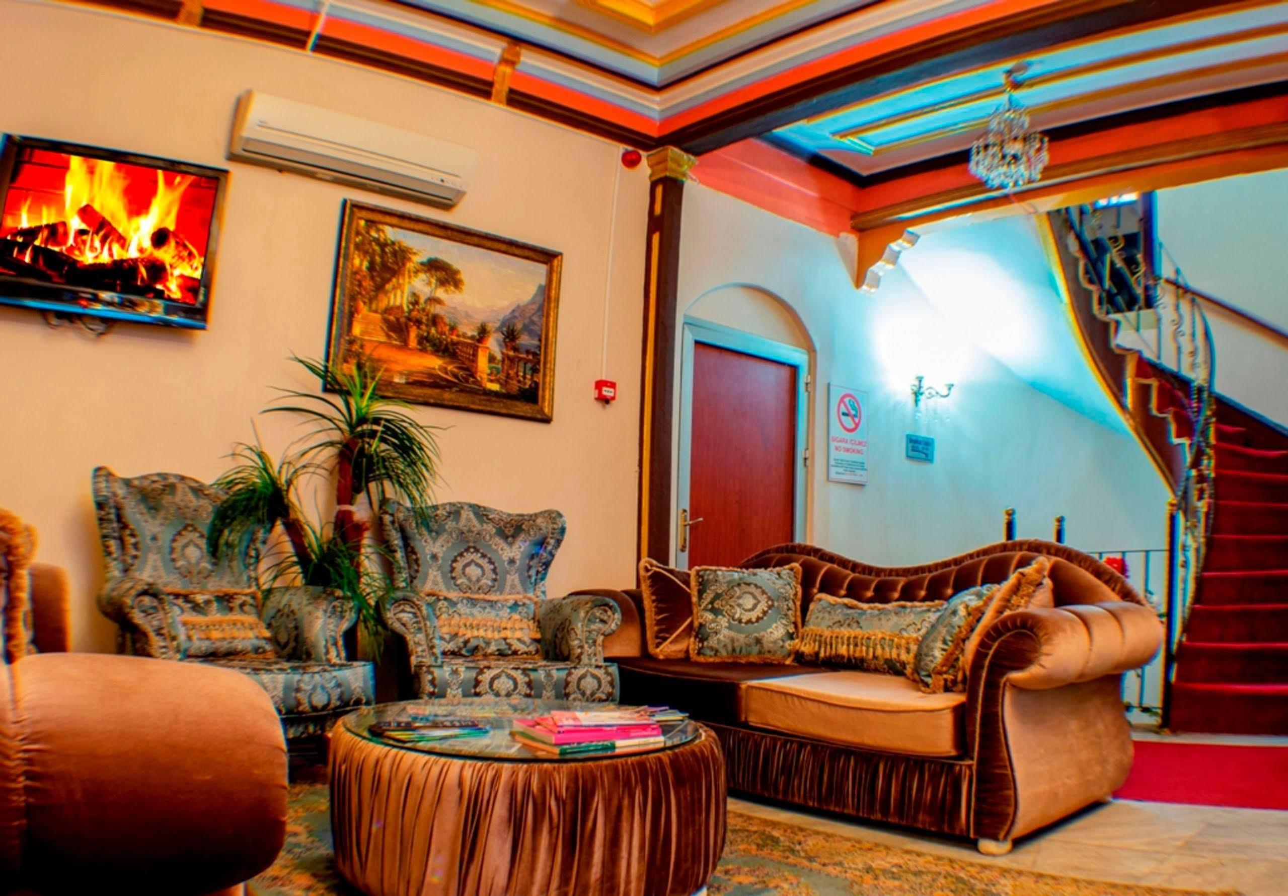 איסטמבול Gedikpasa Konagi Hotel מראה חיצוני תמונה
