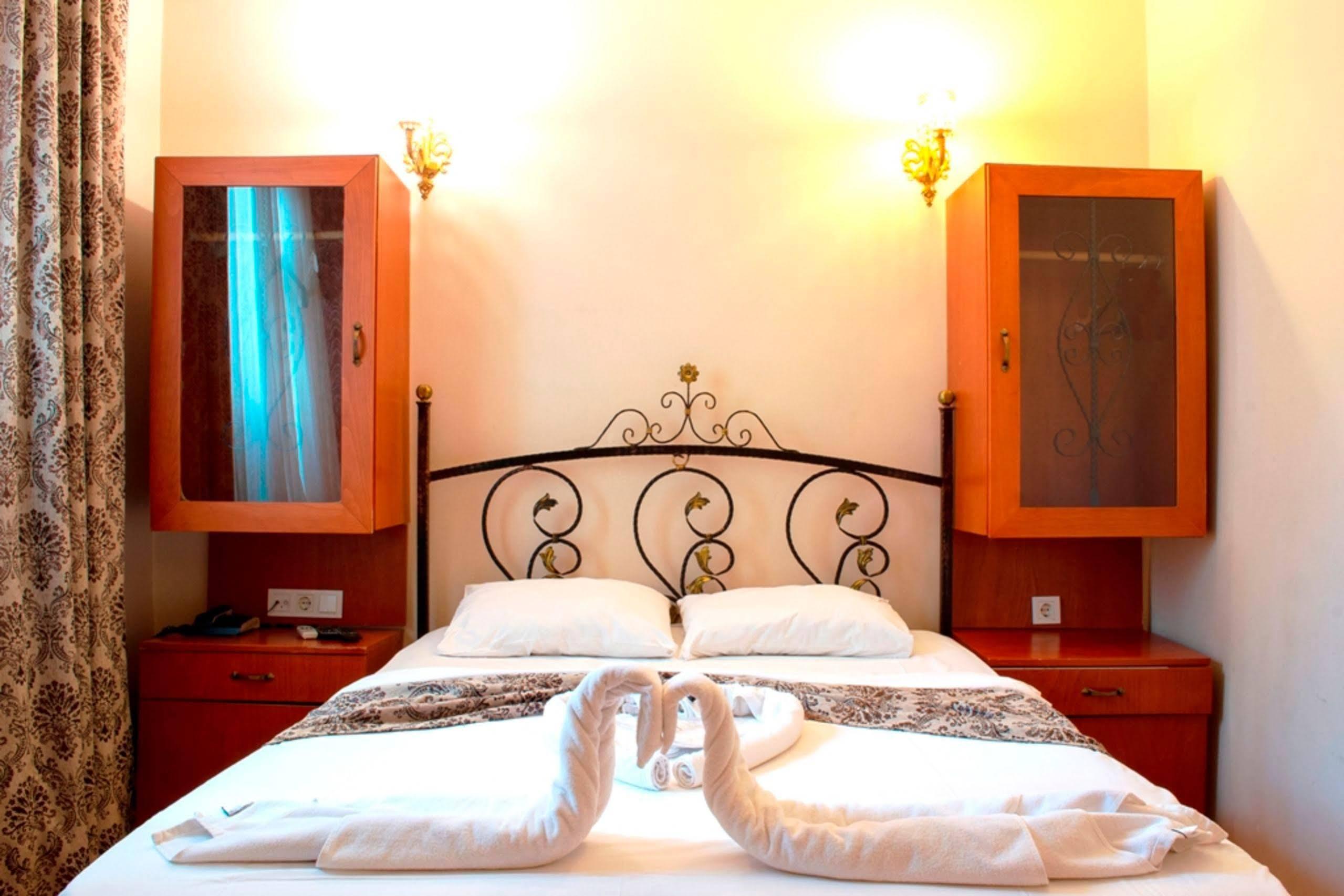 איסטמבול Gedikpasa Konagi Hotel מראה חיצוני תמונה