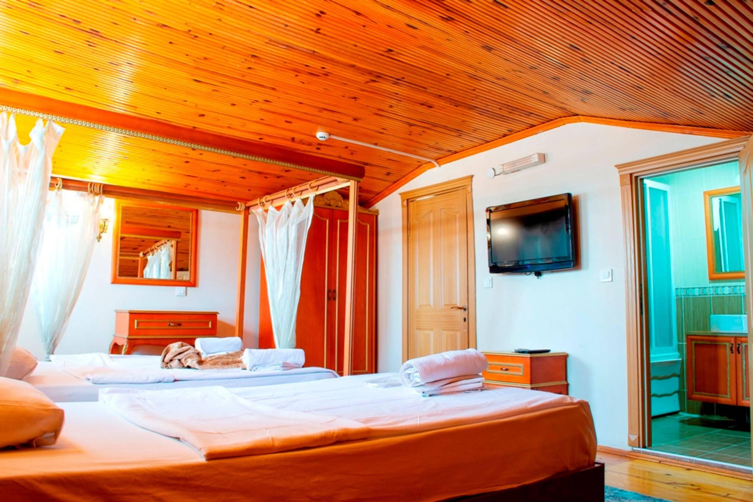 איסטמבול Gedikpasa Konagi Hotel מראה חיצוני תמונה